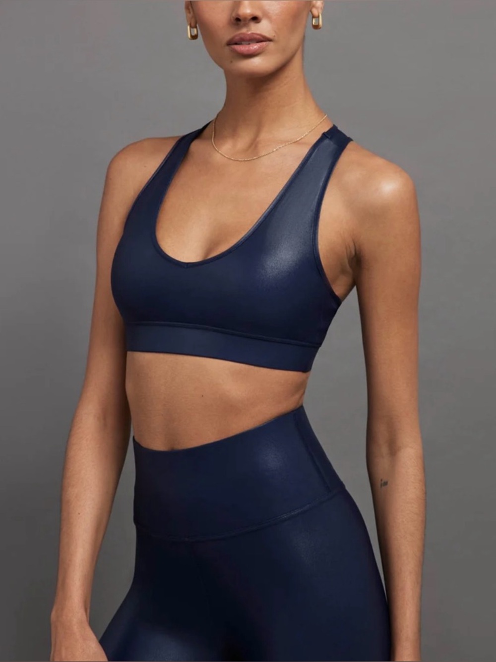 CARBÓN 38 NAVY BRA